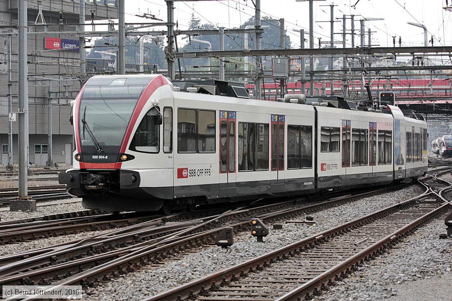 SBB - 520 004
/ Bild: sbb520004_bk1609270124.jpg SBB - 520 004
/ Bild: sbb520004_bk1609270124.jpg