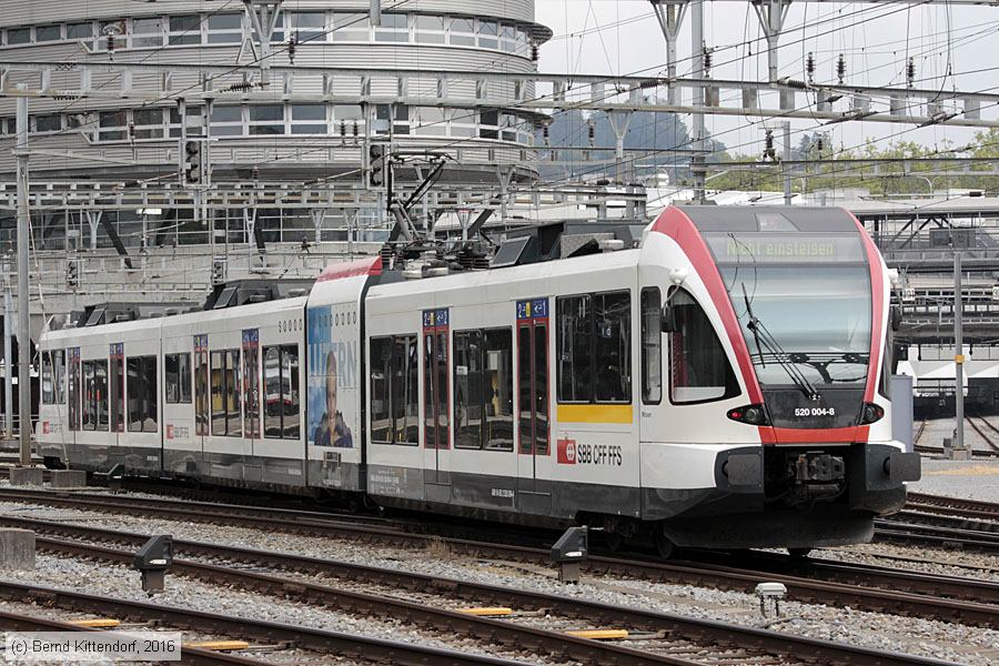 SBB - 520 004
/ Bild: sbb520004_bk1609270126.jpg