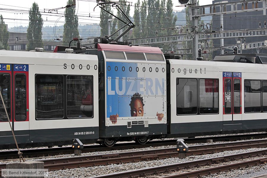 SBB - 520 011
/ Bild: sbb520011_bk1609270071.jpg