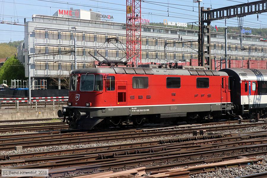 SBB - 11116
/ Bild: sbb11116_bk1804220073.jpg