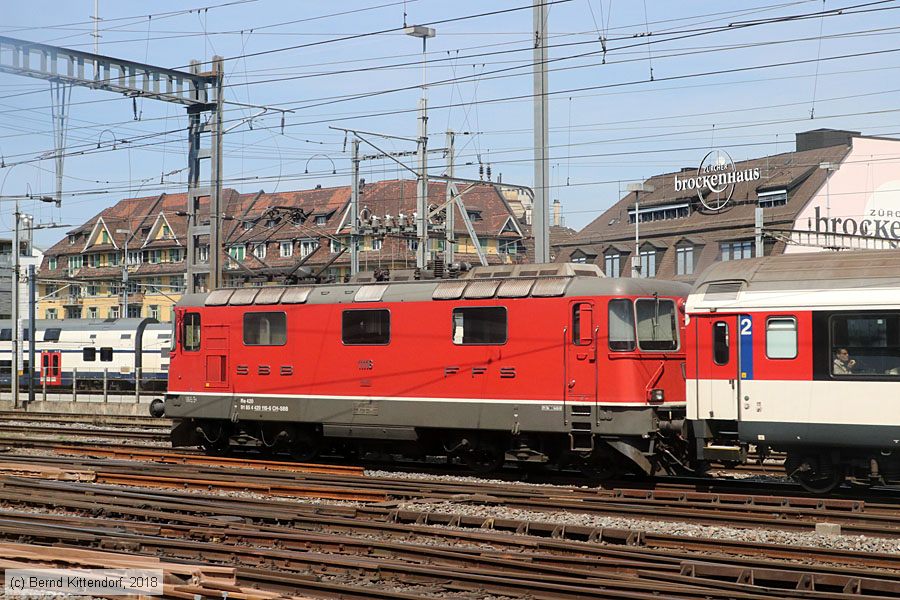 SBB - 11116
/ Bild: sbb11116_bk1804220075.jpg
