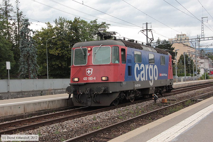 SBB Cargo - 420160-4
/ Bild: sbb4201604_bk1208250491.jpg