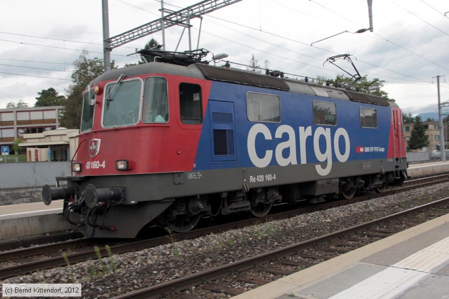 SBB Cargo - 420160-4
/ Bild: sbb4201604_bk1208250492.jpg