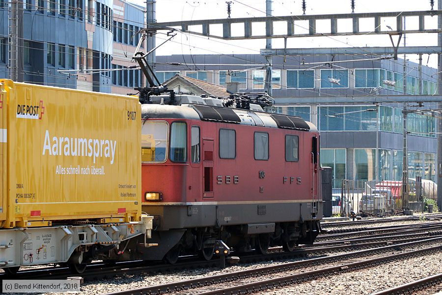 SBB Cargo - 420248-7
/ Bild: sbb4202487_bk1807160062.jpg