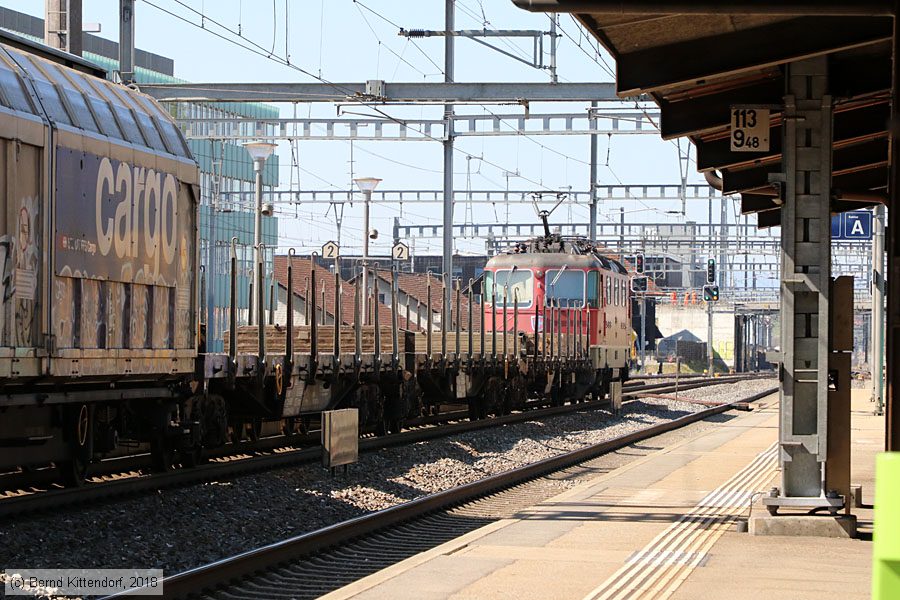 SBB Cargo - 420252-9
/ Bild: sbb4202529_bk1804060210.jpg