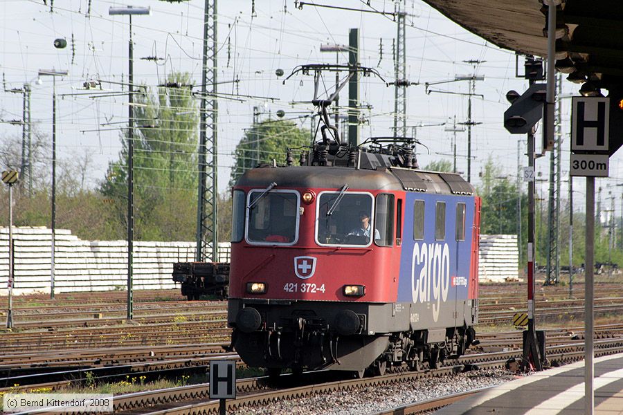 SBB Cargo - 421372-4
/ Bild: sbb4213724_bk0805020037.jpg