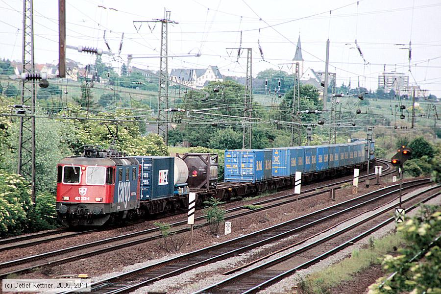 SBB Cargo - 421372-4
/ Bild: sbb4213724_dk145709.jpg