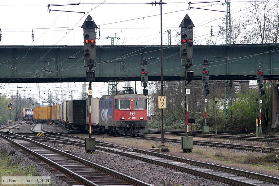 SBB Cargo - 421373-2
/ Bild: sbb4213732_bk0604140088.jpg