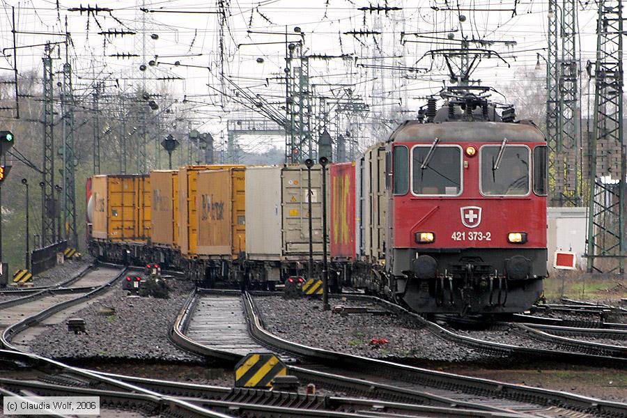 SBB Cargo - 421373-2
/ Bild: sbb4213732_cw0604140056.jpg