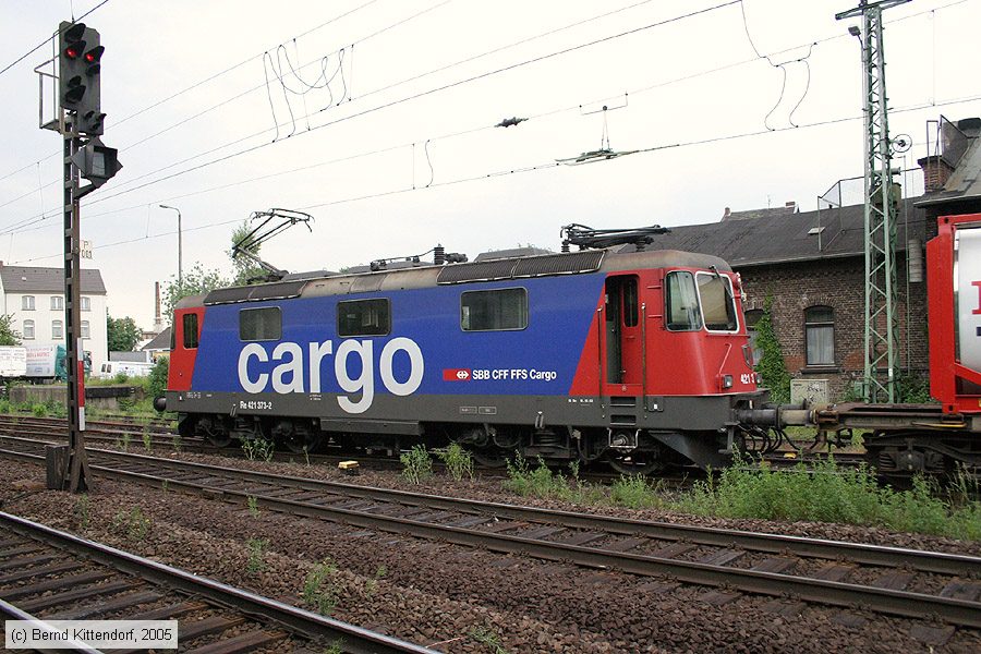 SBB Cargo - 421373-2
/ Bild: sbb4213732_e0020817.jpg