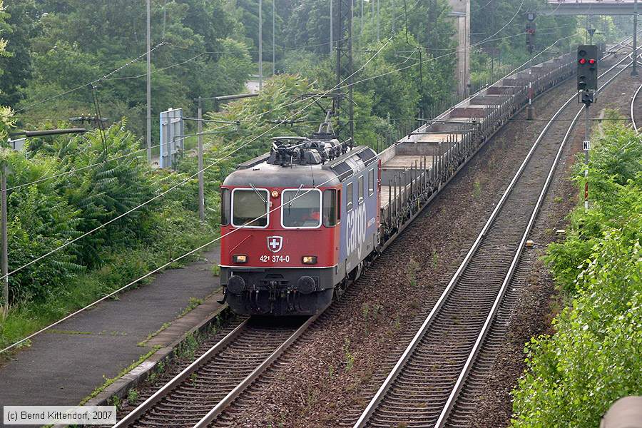 SBB Cargo - 421374-0
/ Bild: sbb4213740_bk0706060002.jpg