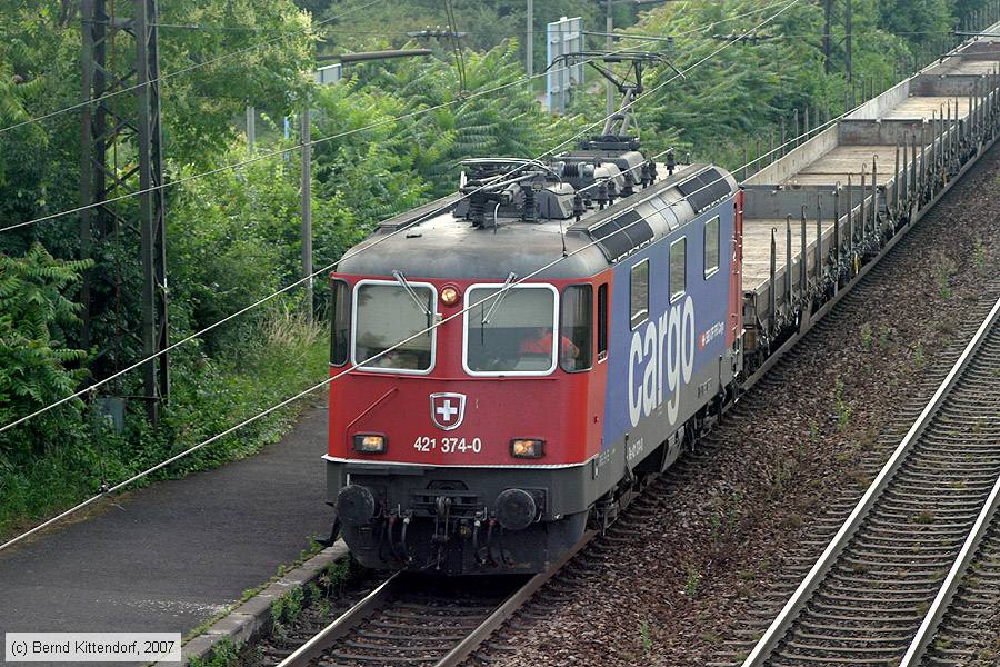 SBB Cargo - 421374-0
/ Bild: sbb4213740_bk0706060003.jpg