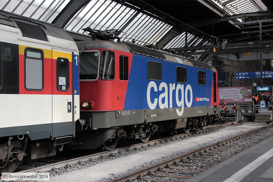 SBB Cargo - 421379-9
/ Bild: sbb4213799_bk1403110196.jpg