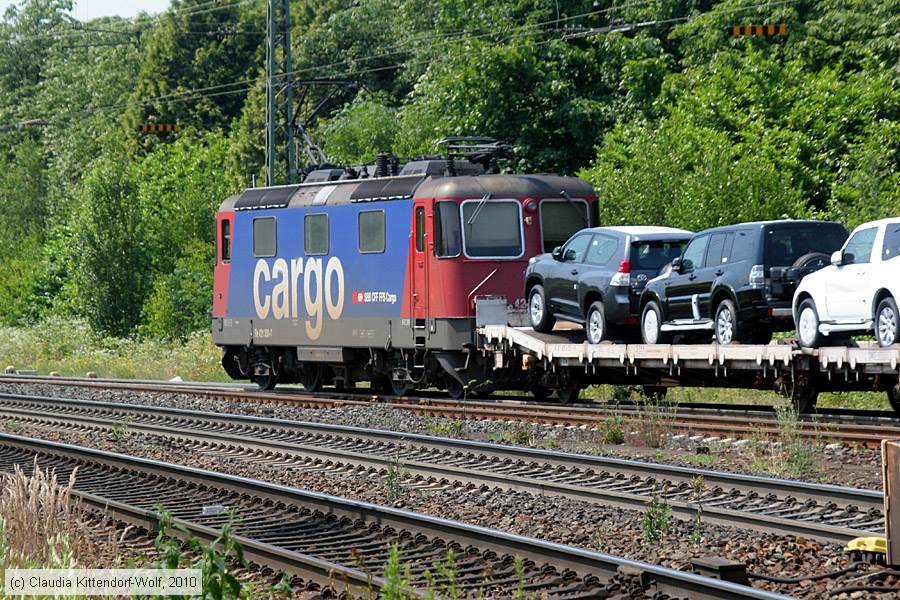 SBB Cargo - 421380-7
/ Bild: sbb4213807_cw1006290146.jpg