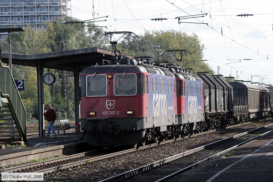 SBB Cargo - 421387-2
/ Bild: sbb4213872_cw0610240008.jpg