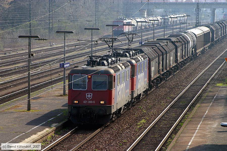 SBB Cargo - 421390-6
/ Bild: sbb4213906_bk0703150127.jpg