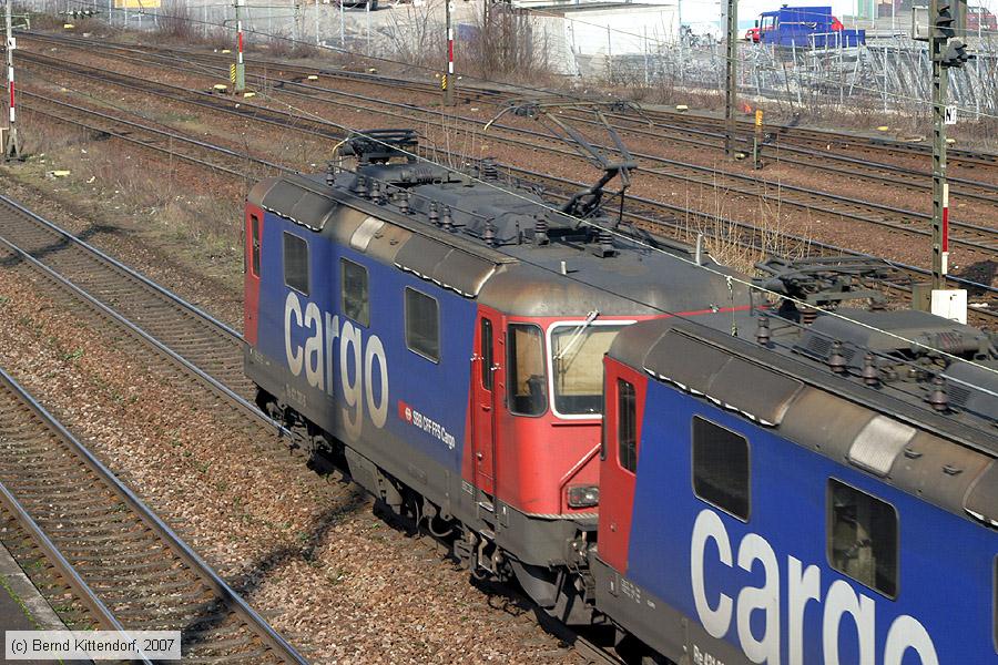 SBB Cargo - 421390-6
/ Bild: sbb4213906_bk0703150130.jpg