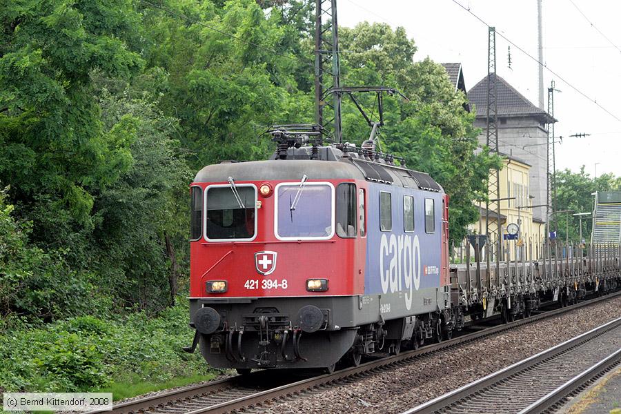 SBB Cargo - 421394-8
/ Bild: sbb4213948_bk0806110028.jpg