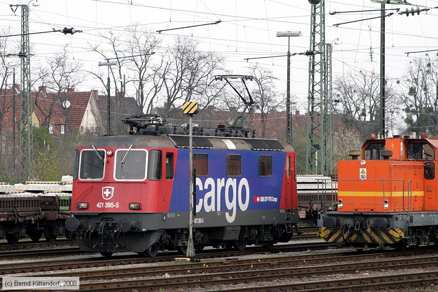 SBB Cargo - 421395-5
/ Bild: sbb4213955_bk0804150042.jpg