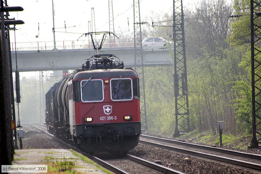 SBB Cargo - 421396-3
/ Bild: sbb4213963_bk0804150007.jpg