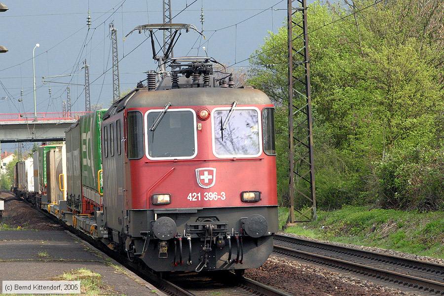 SBB Cargo - 421396-3
/ Bild: sbb4213963_e0016289.jpg