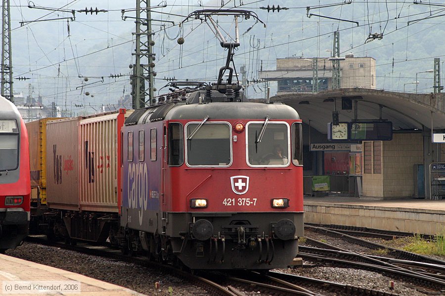 SBB Cargo - 421375-7
/ Bild: sbb4213757_bk0607290134.jpg