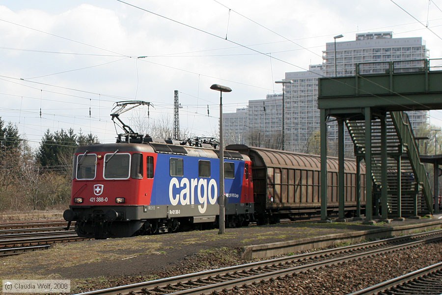 SBB Cargo - 421388-0
/ Bild: sbb4213880_cw0803280061.jpg