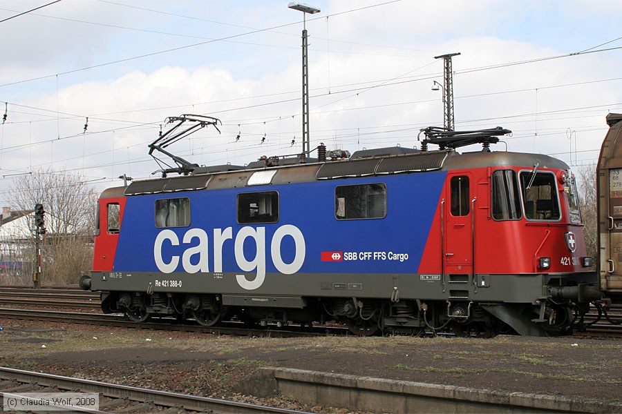 SBB Cargo - 421388-0
/ Bild: sbb4213880_cw0803280071.jpg