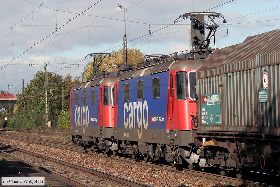 SBB Cargo - 421393-0
/ Bild: sbb4213930_cw0610240015.jpg
