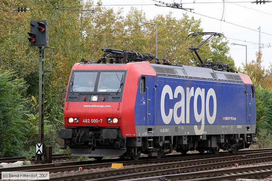 SBB Cargo - 482000-7
/ Bild: sbb4820007_bk0710250012.jpg