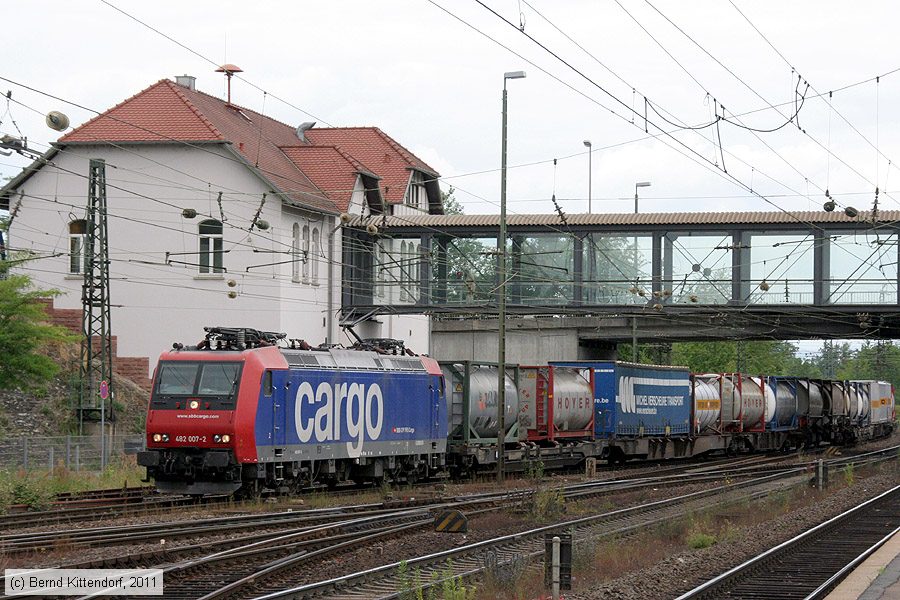 SBB Cargo - 482007-2
/ Bild: sbb4820072_bk1106090069.jpg