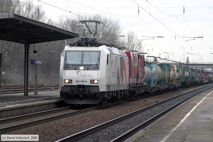 SBB Cargo - 482009-8
/ Bild: sbb4820098_e0012792.jpg
