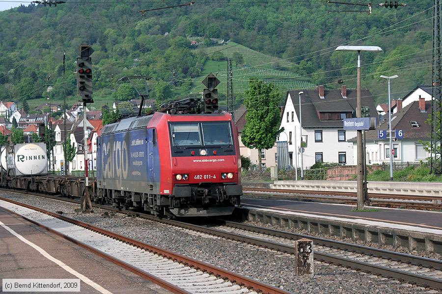 SBB Cargo - 482011-4
/ Bild: sbb4820114_bk0904250194.jpg