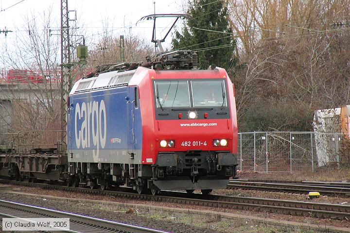 SBB Cargo - 482011-4
/ Bild: sbb4820114_cw006320.jpg
