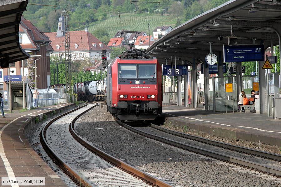 SBB Cargo - 482011-4
/ Bild: sbb4820114_cw0904250176.jpg