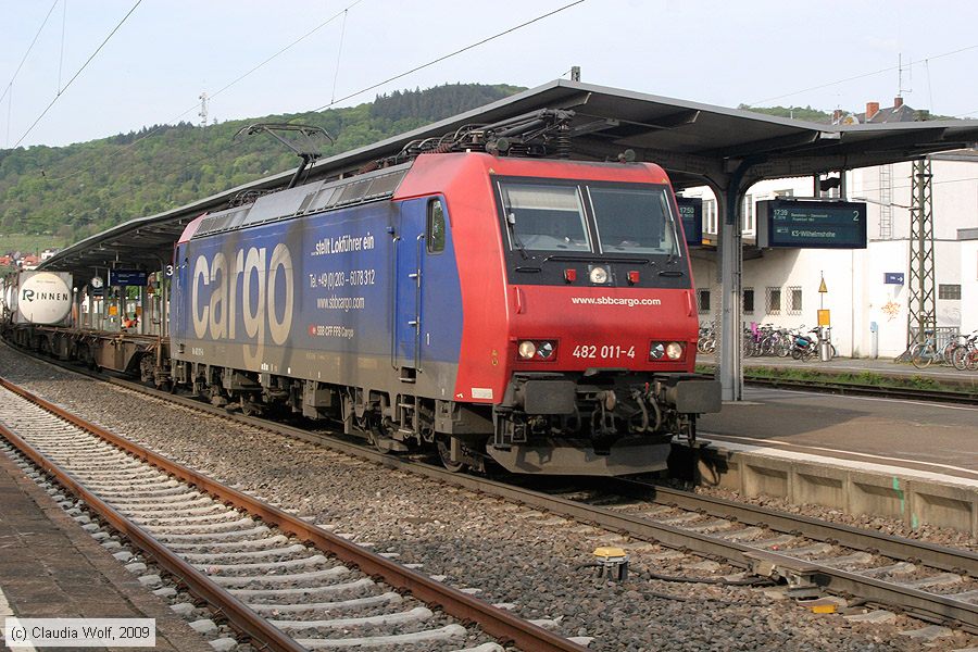 SBB Cargo - 482011-4
/ Bild: sbb4820114_cw0904250180.jpg