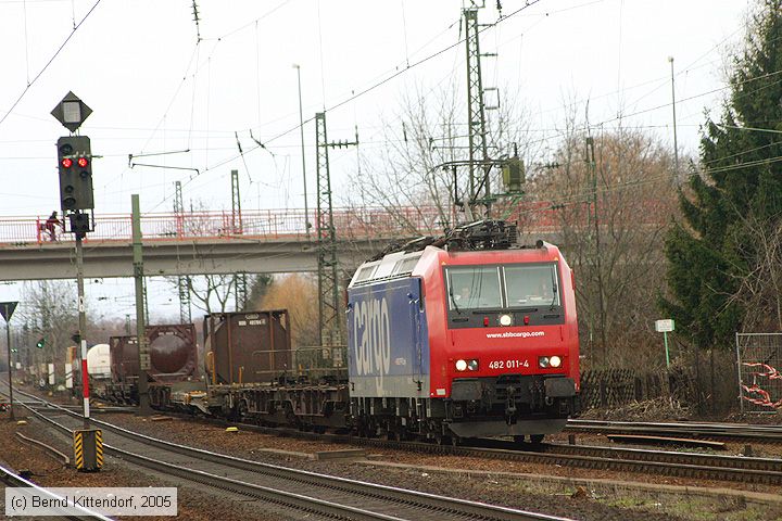 SBB Cargo - 482011-4
/ Bild: sbb4820114_e0012673.jpg