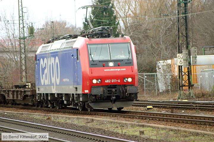 SBB Cargo - 482011-4
/ Bild: sbb4820114_e0012674.jpg