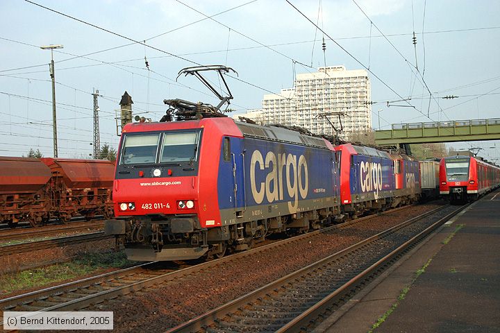 SBB Cargo - 482011-4
/ Bild: sbb4820114_e0015696.jpg
