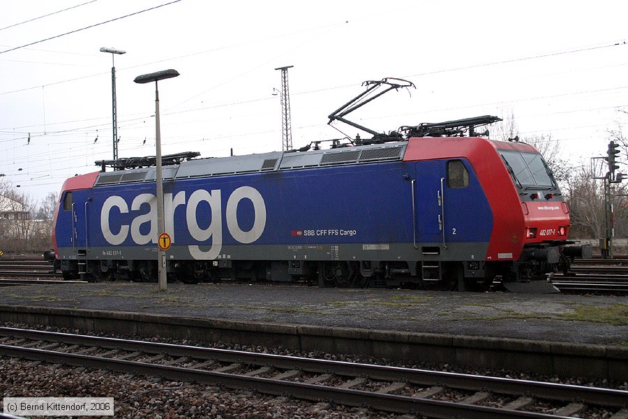 SBB Cargo - 482017-1
/ Bild: sbb4820171_bk0603270008.jpg