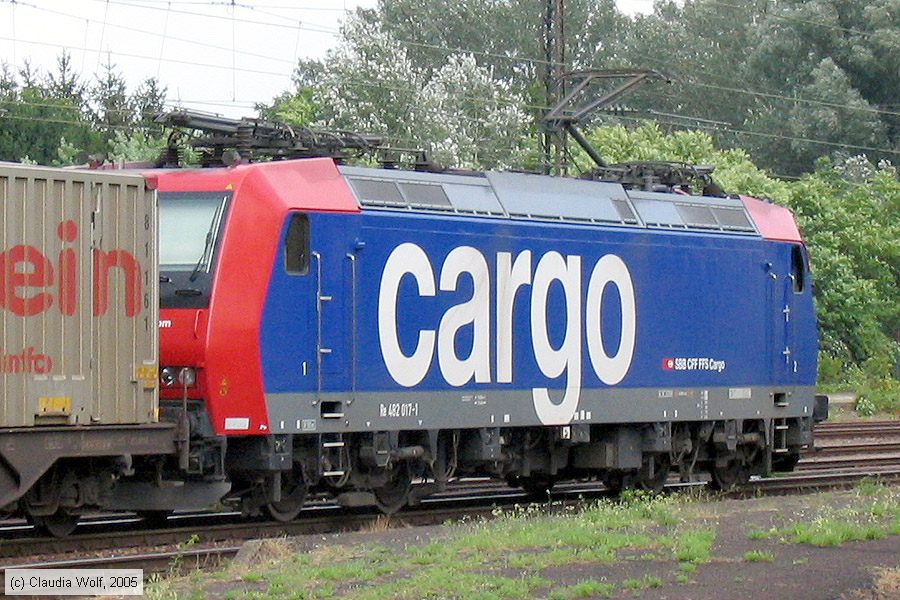 SBB Cargo - 482017-1
/ Bild: sbb4820171_cw015956.jpg