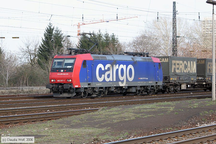 SBB Cargo - 482017-1
/ Bild: sbb4820171_cw0604070052.jpg