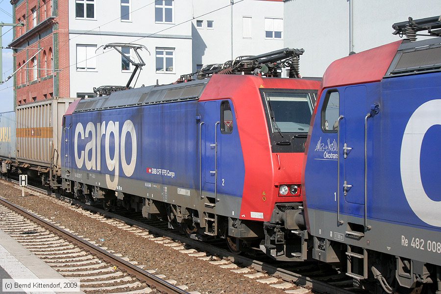 SBB Cargo - 482019-7
/ Bild: sbb4820197_bk0906030054.jpg