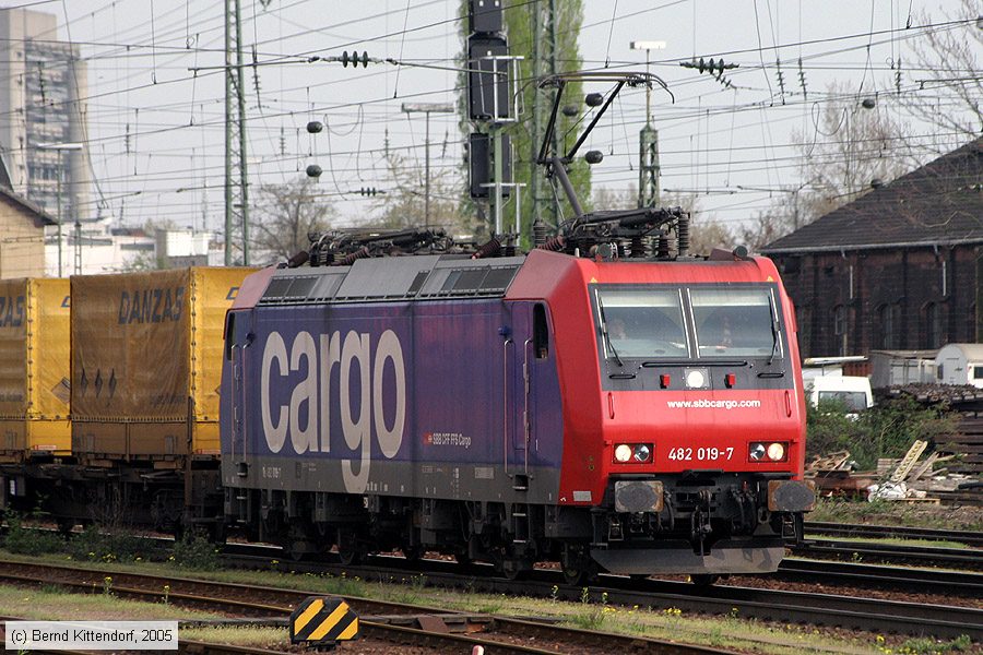 SBB Cargo - 482019-7
/ Bild: sbb4820197_e0016391.jpg
