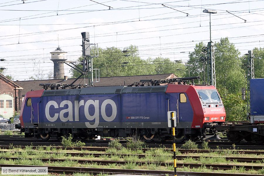 SBB Cargo - 482019-7
/ Bild: sbb4820197_e0018376.jpg