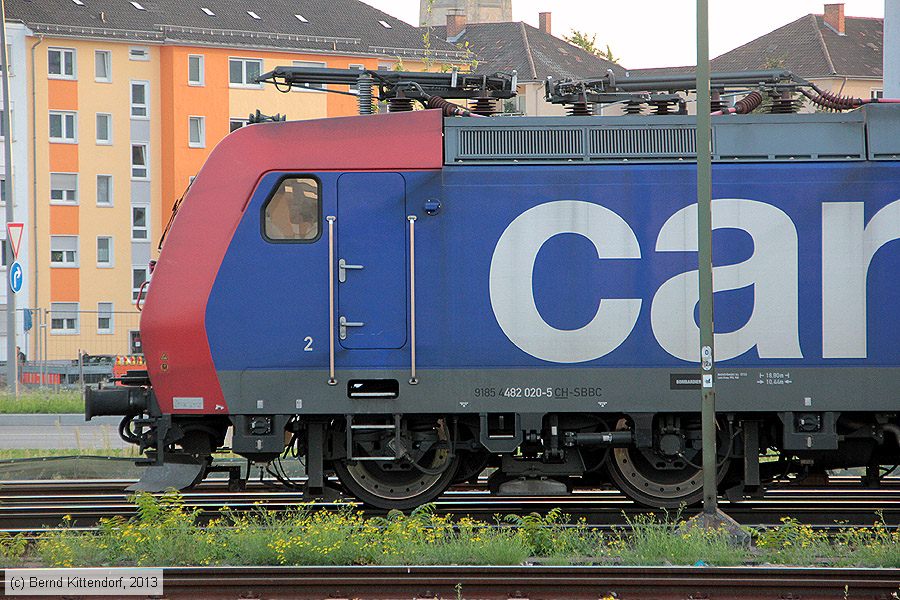 SBB Cargo - 482020-5
/ Bild: sbb4820205_bk1309270008.jpg