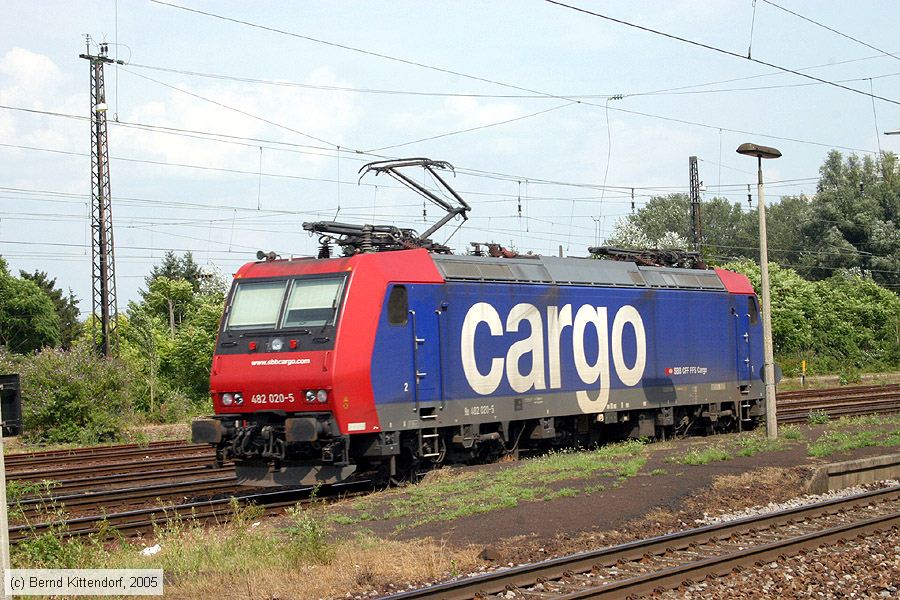 SBB Cargo - 482020-5
/ Bild: sbb4820205_e0022759.jpg