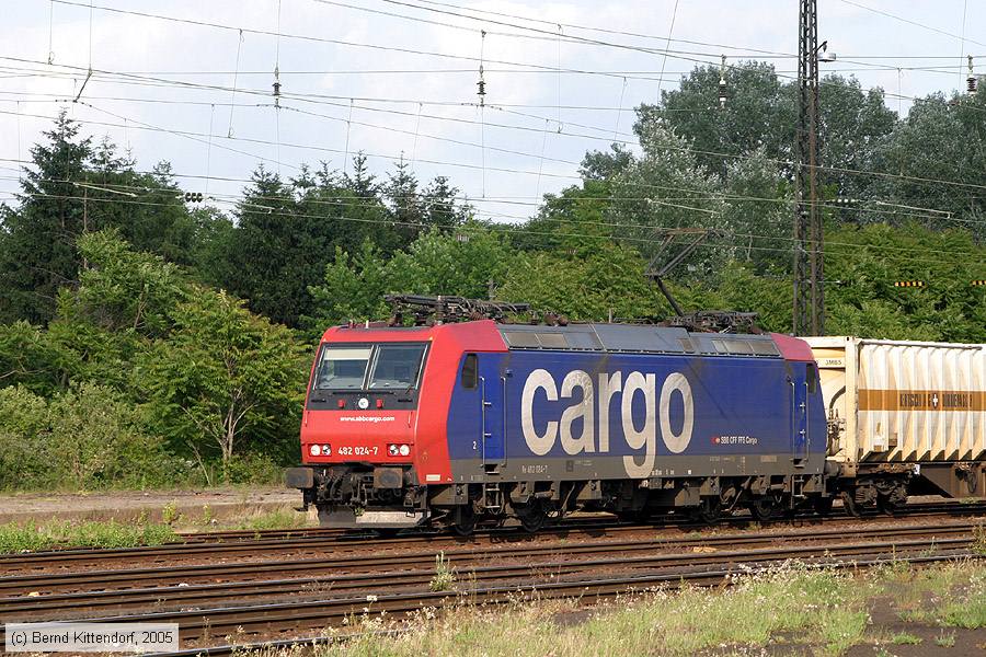 SBB Cargo - 482024-7
/ Bild: sbb4820247_e0021334.jpg