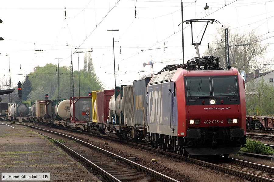 SBB Cargo - 482025-4
/ Bild: sbb4820254_e0016295.jpg