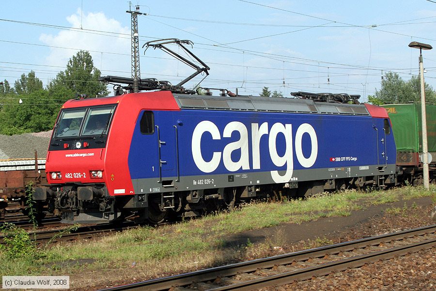 SBB Cargo - 482026-2
/ Bild: sbb4820262_cw0806100027.jpg